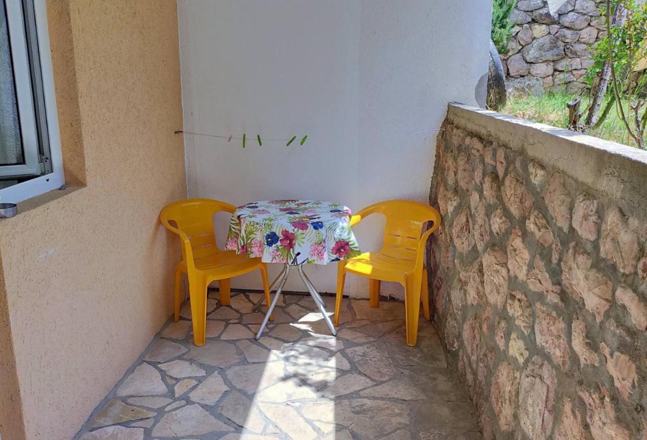 Guesthouse Tri Palme Bečići Buitenkant foto