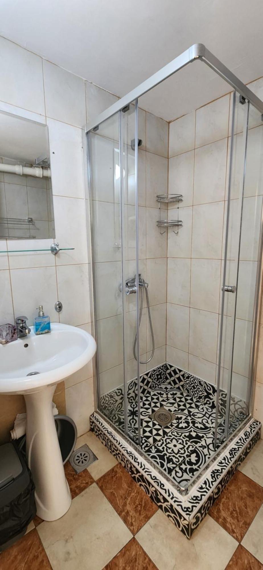 Guesthouse Tri Palme Bečići Buitenkant foto
